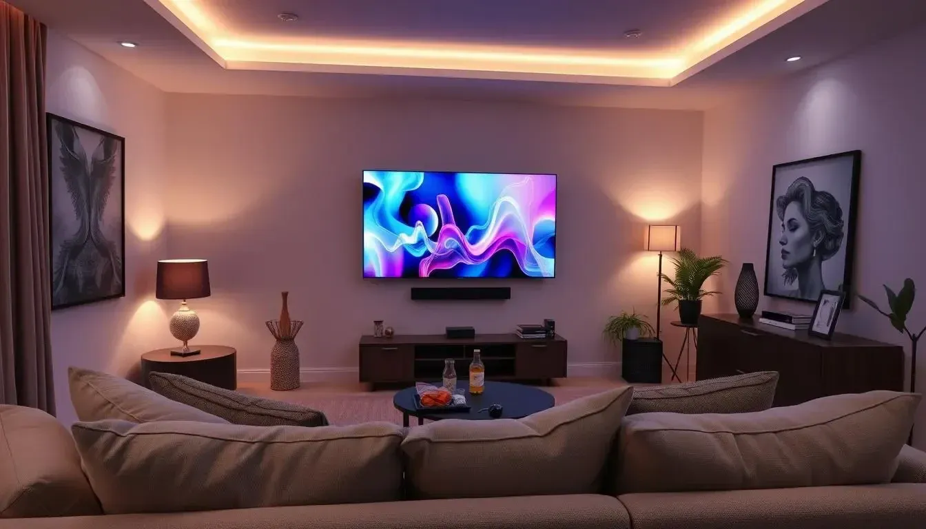 KANAWATI TV 4K
